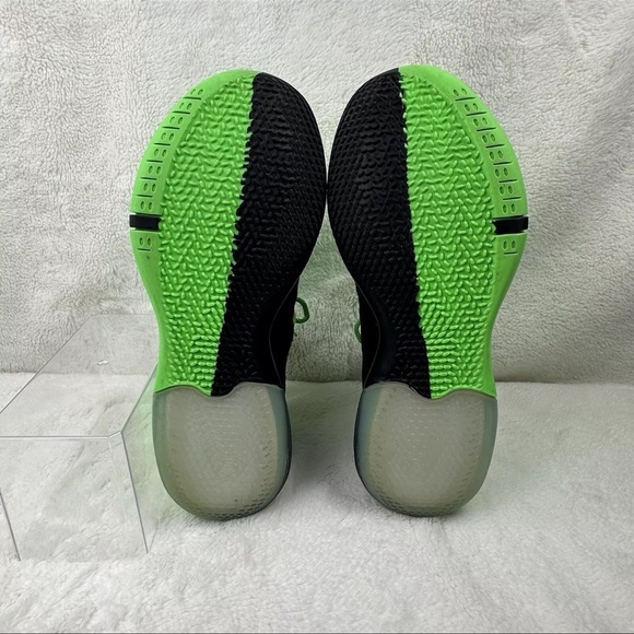 Nike Kobe AD Exodus Green Strike Size 8.5 (AR5515-301) Great Condition No Box - Picture 10 of 12